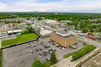 4701 N Keystone Ave, Indianapolis, IN - AERIAL map view - Image1