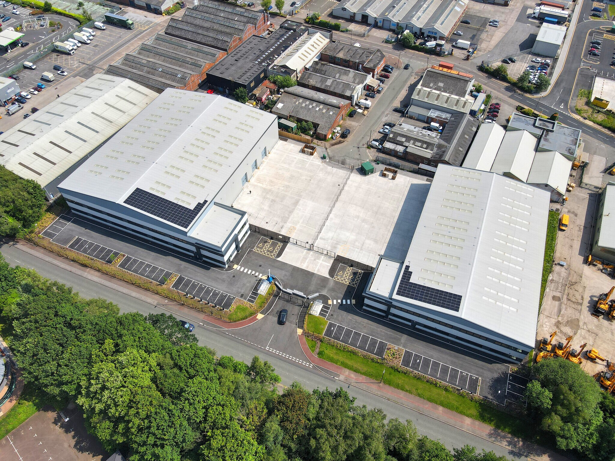 George Richards Way, Altrincham for lease Building Photo- Image 1 of 20