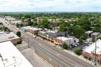 1031-1035 S Big Bend Blvd, Saint Louis, MO - Aerial  map view - Image1
