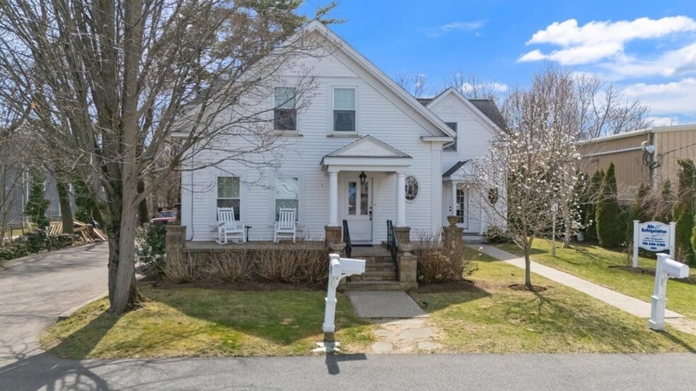1171 Washington St, Weymouth, MA for sale - Building Photo - Image 1 of 16