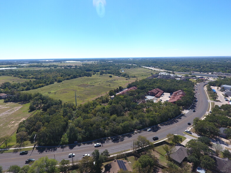 0 W Villa Maria Rd, Bryan, TX for sale - Building Photo - Image 3 of 7