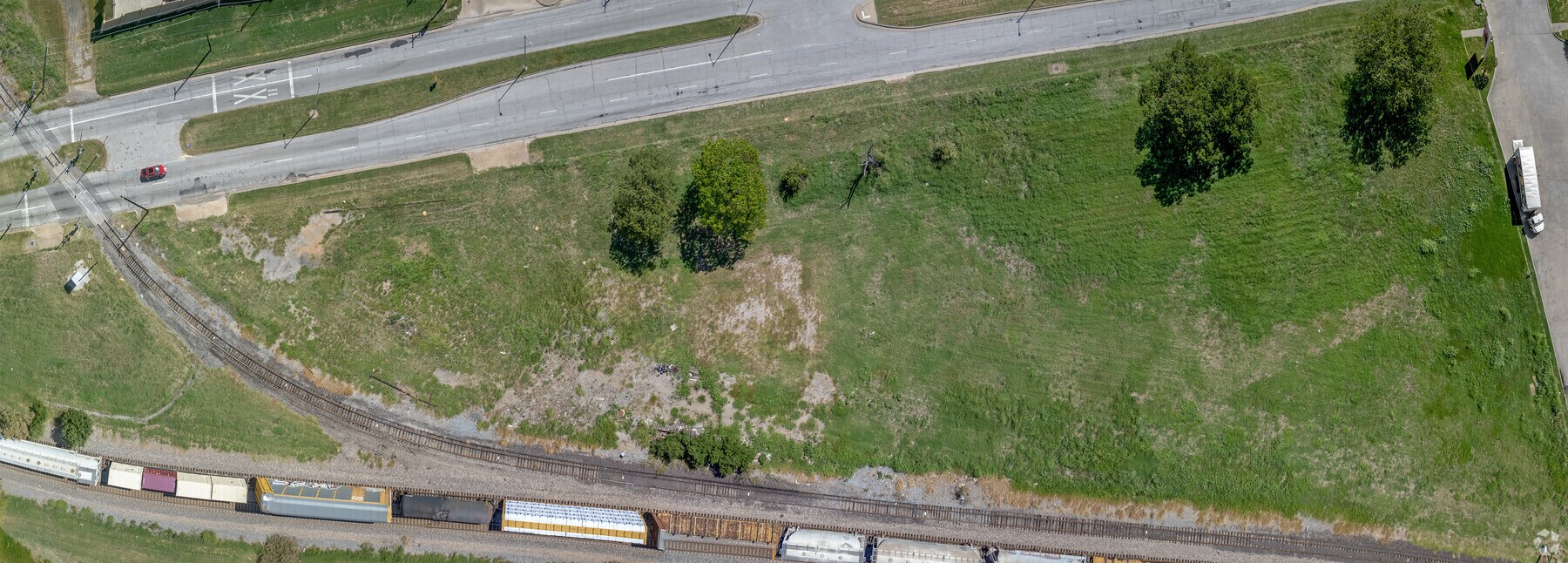 2520 W Jefferson Street, Grand Prairie, TX 75051 Land for Sale