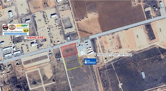 More details for 3 AC FM 307, Midland, TX - Land for Sale