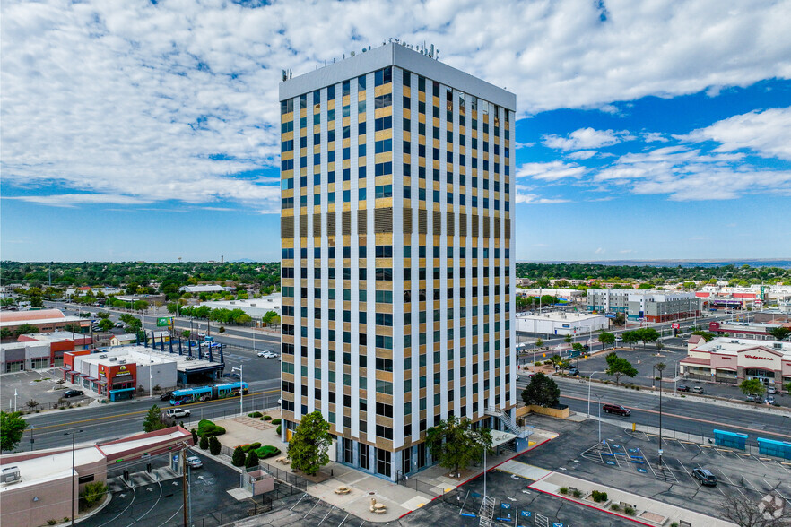 5301 Central Ave NE, Albuquerque, NM for sale - Building Photo - Image 1 of 1