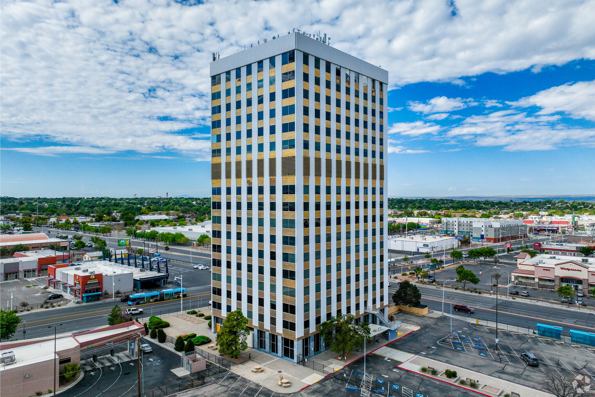 5301 Central Ave NE, Albuquerque, NM for sale Building Photo- Image 1 of 1