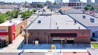835 N Capital Ave -Downtown Industrial Flex - Warehouse