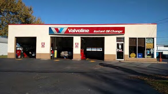 1320 Ridge Rd, Lackawanna, NY for sale - Primary Photo - Image 1 of 1