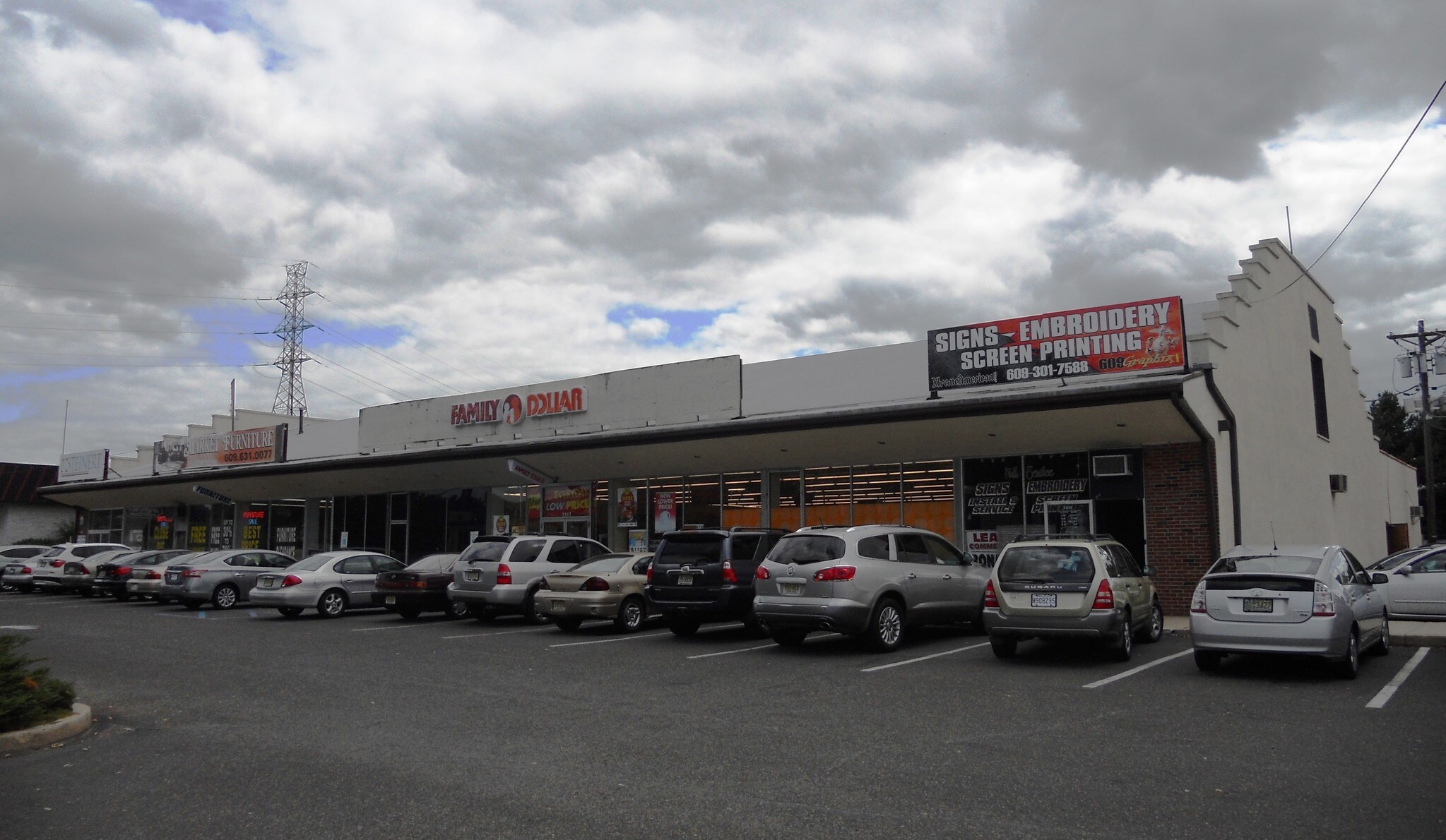 2103 Nottingham Way, Hamilton, NJ for sale Building Photo- Image 1 of 1