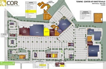 340 Towne Dr, Fayetteville, NY for lease Site Plan- Image 1 of 1