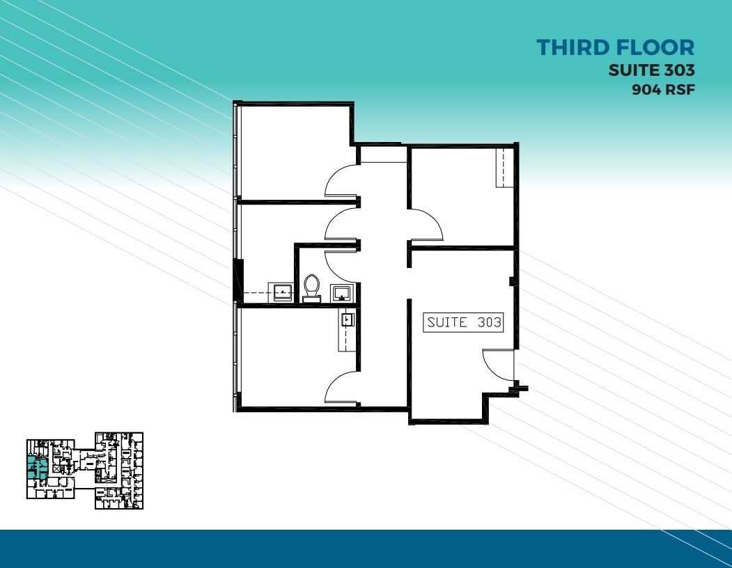 23101 Sherman Pl, Canoga Park, CA for lease Floor Plan- Image 1 of 1
