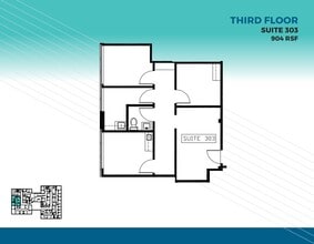 23101 Sherman Pl, Canoga Park, CA for lease Floor Plan- Image 1 of 1