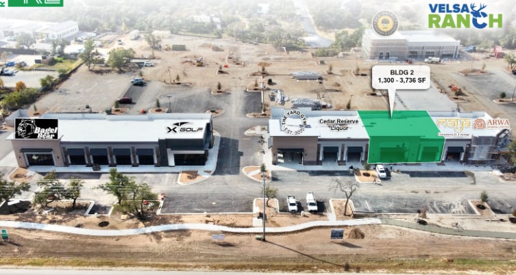 12301 W Parmer Ln, Cedar Park, TX for lease - Building Photo - Image 2 of 7