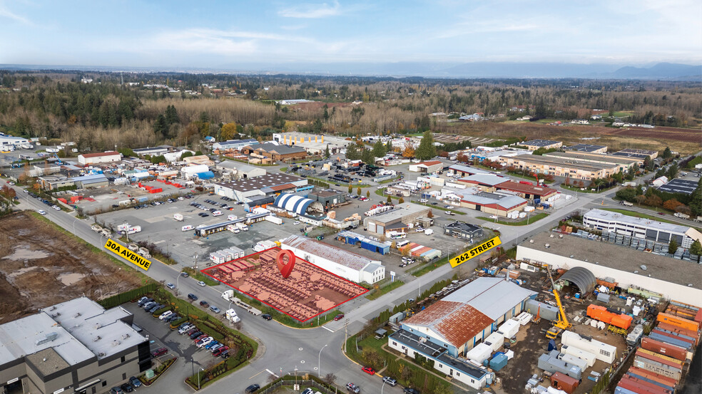 26183 30A Ave, Langley, BC for lease - Building Photo - Image 1 of 3