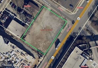 More details for 3206 S Tryon St, Charlotte, NC - Land for Sale