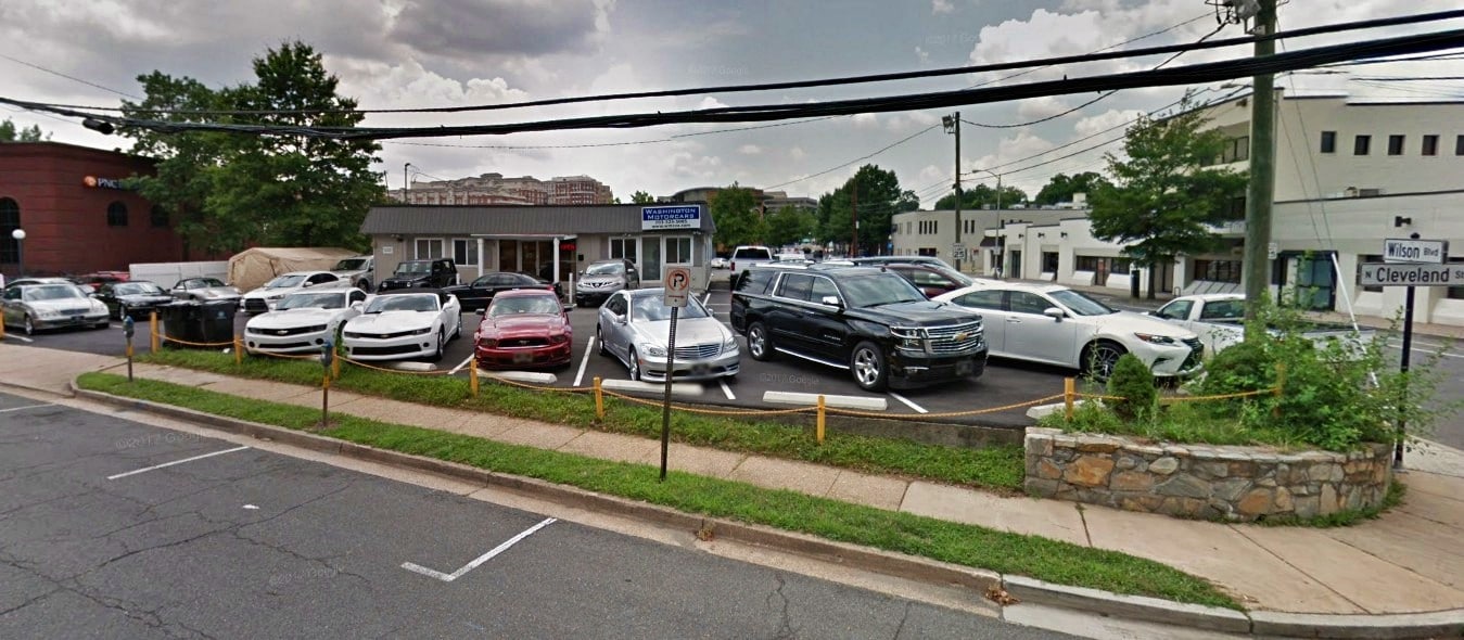 2600 Wilson Blvd, Arlington, VA 22201