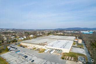 447 Old Swede Rd, Douglassville, PA - aerial  map view