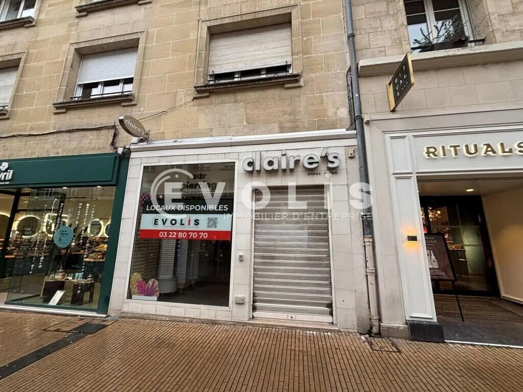 Location Commerce 129 m² - Photo 1