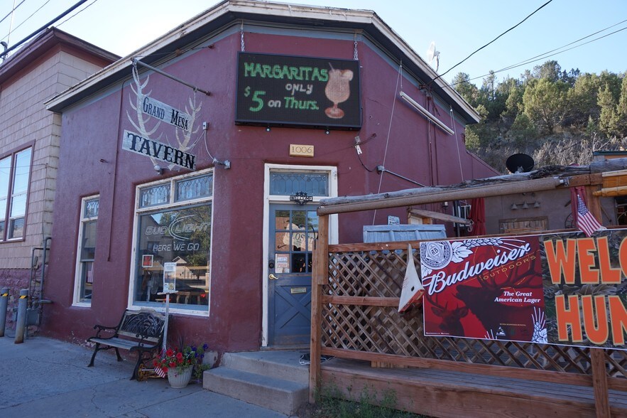 1006 High St, Collbran, CO for sale - Primary Photo - Image 1 of 1