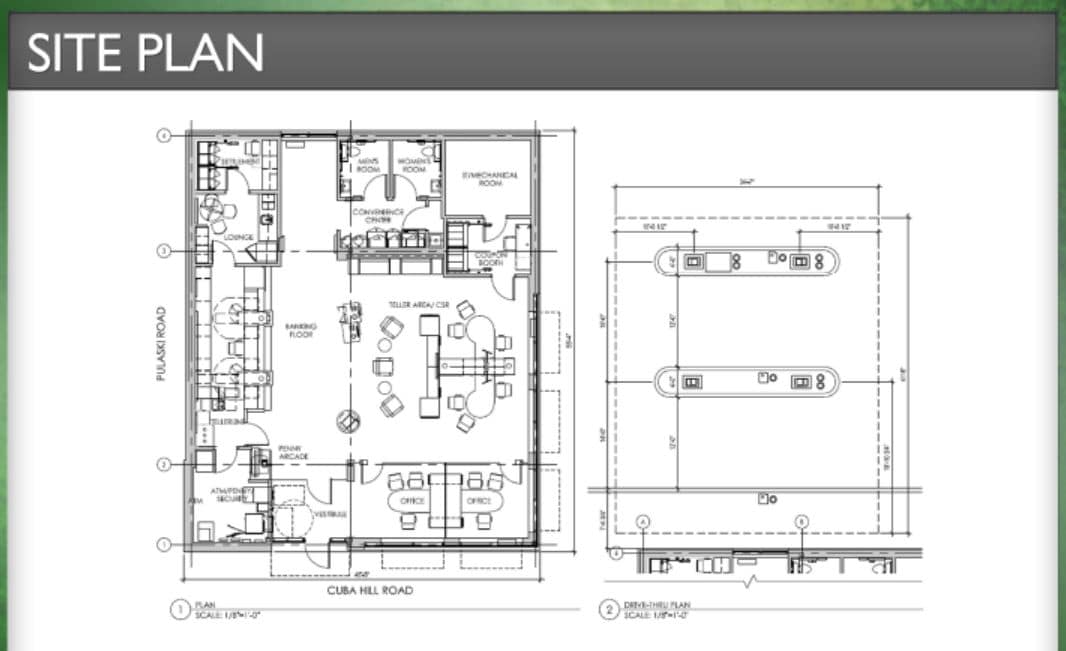 460 Pulaski Rd, Greenlawn, NY for lease Floor Plan- Image 1 of 1