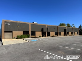 34525 & 34675 Melinz Parkway - Warehouse