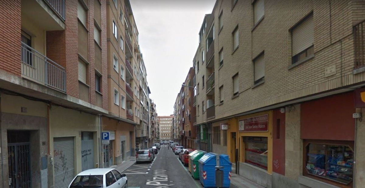 Retail in Salamanca for lease Building Photo- Image 1 of 2