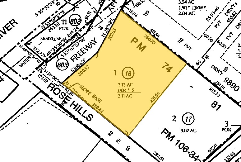 9999 E Rose Hills Rd, City of Industry, CA 90601