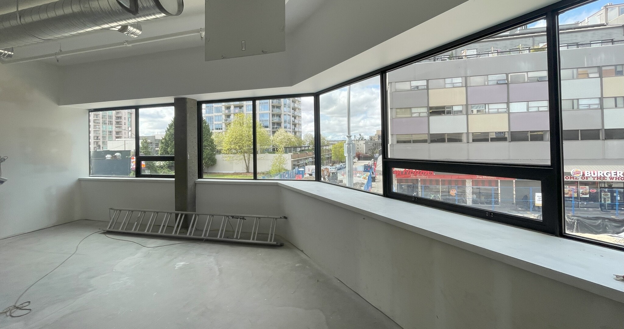 555 Sixth St, New Westminster, BC for lease Interior Photo- Image 1 of 5