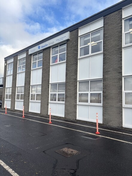 Robertson Rd, Prestwick for lease - Building Photo - Image 2 of 2