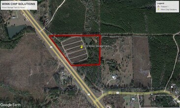 7369 Highway 167 S, Winnfield, LA - AERIAL map view - Image1