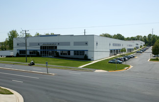 More details for 14801 Willard Rd, Chantilly, VA - Industrial for Lease