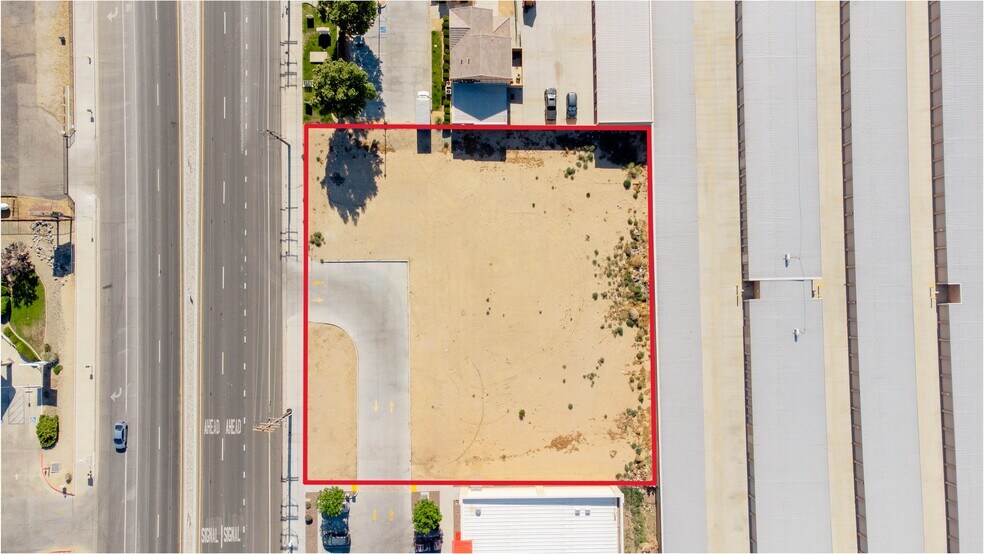 Palmdale Rd & Del Gado Rd, Victorville, CA for sale - Building Photo - Image 2 of 32