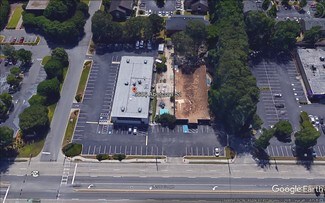 More details for 6606 Abercorn St, Savannah, GA - Land for Lease