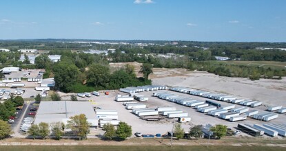 4601-4608 Crossroads Industrial Dr, Bridgeton, MO - Aerial  map view - Image1