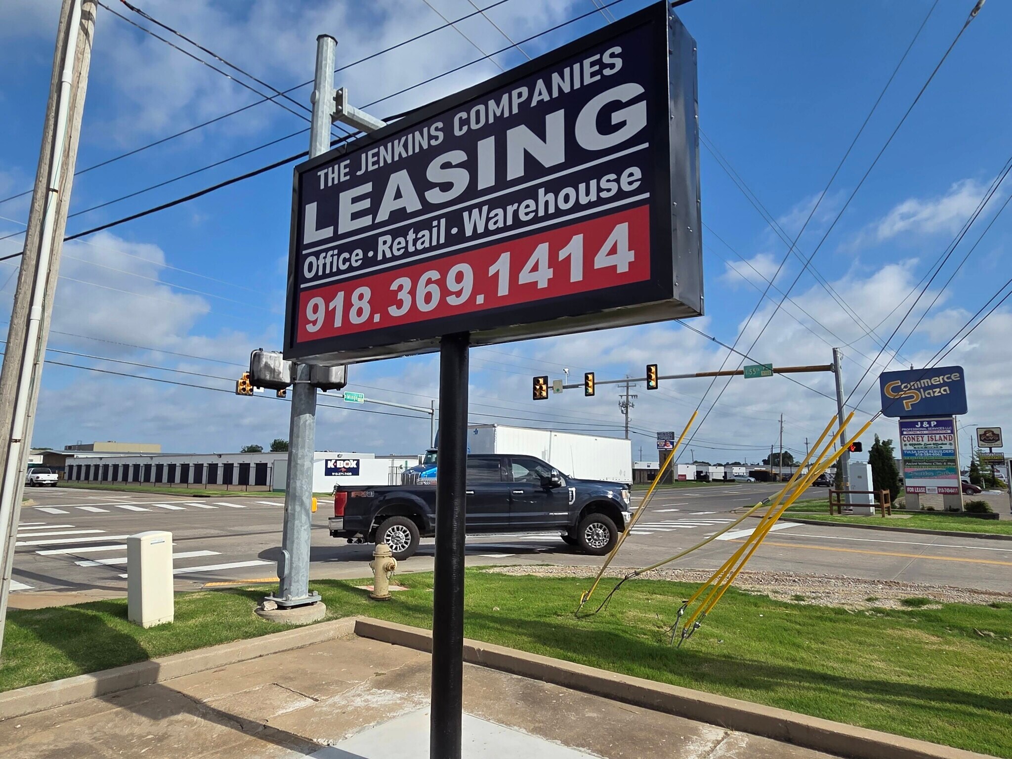 5515 S Mingo Rd, Tulsa, OK for lease Building Photo- Image 1 of 12