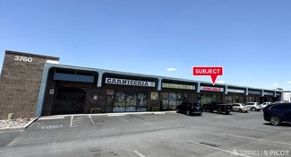 More details for 3760-3770 S Park Ave, Tucson, AZ - Industrial for Lease