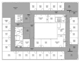 24200 Chagrin Blvd, Beachwood, OH for sale Floor Plan- Image 1 of 1