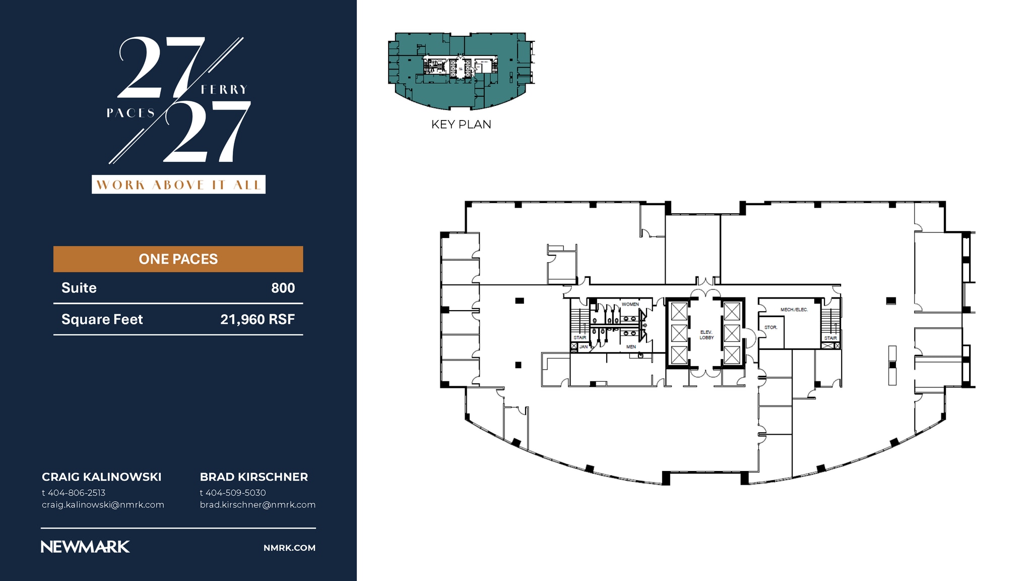 2727 Paces Ferry Rd SE, Atlanta, GA for lease Floor Plan- Image 1 of 1
