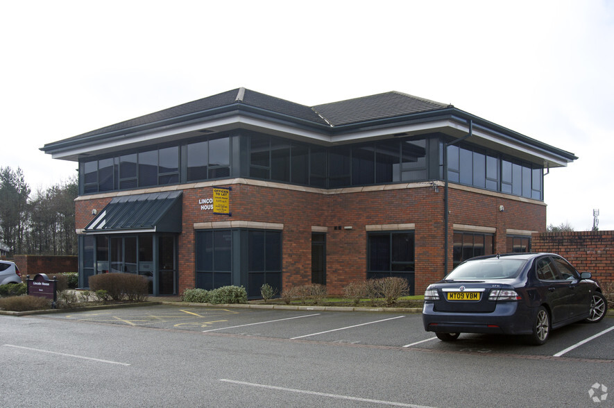 Foxhole Rd, Chorley for lease - Primary Photo - Image 1 of 2