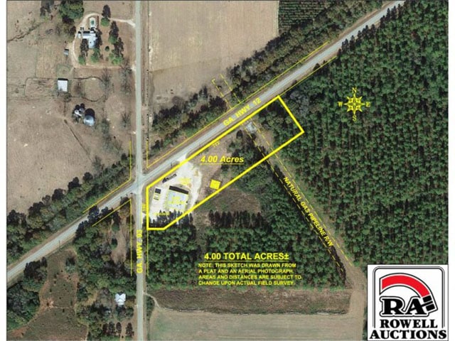 10772 GA Highway 112, Doerun, GA for sale - Primary Photo - Image 1 of 1