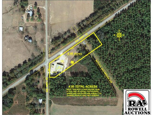 10772 GA Highway 112, Doerun, GA for sale Primary Photo- Image 1 of 1