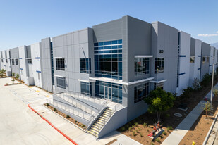 West Ontario Distribution Center - Warehouse