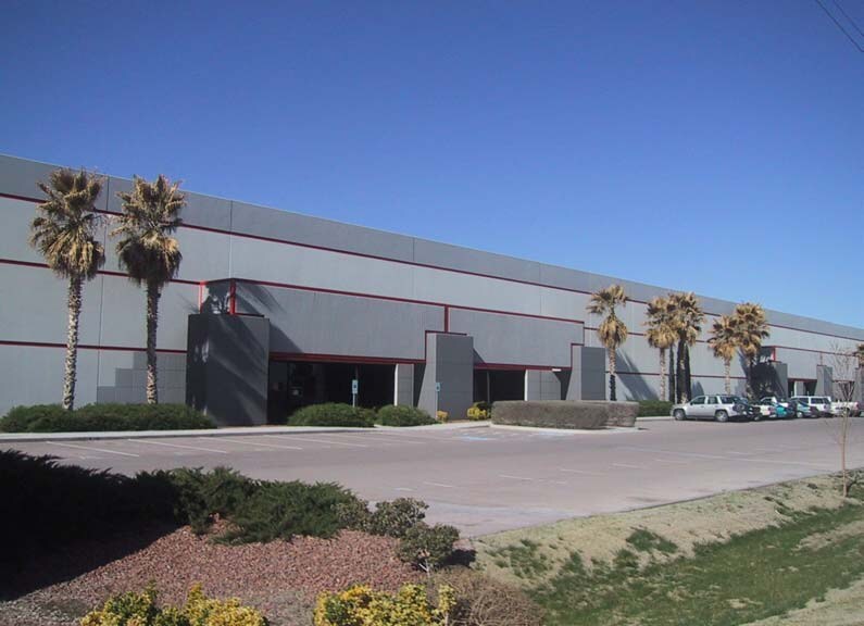 2700 Airport Rd, Santa Teresa, NM for lease - Building Photo - Image 3 of 5
