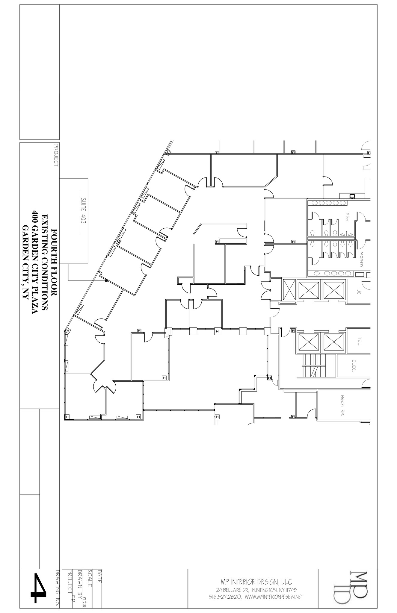 400 Garden City Plz, Garden City, NY for lease Site Plan- Image 1 of 1