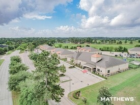 19559 Champion Forest Dr, Spring TX - Retail Space