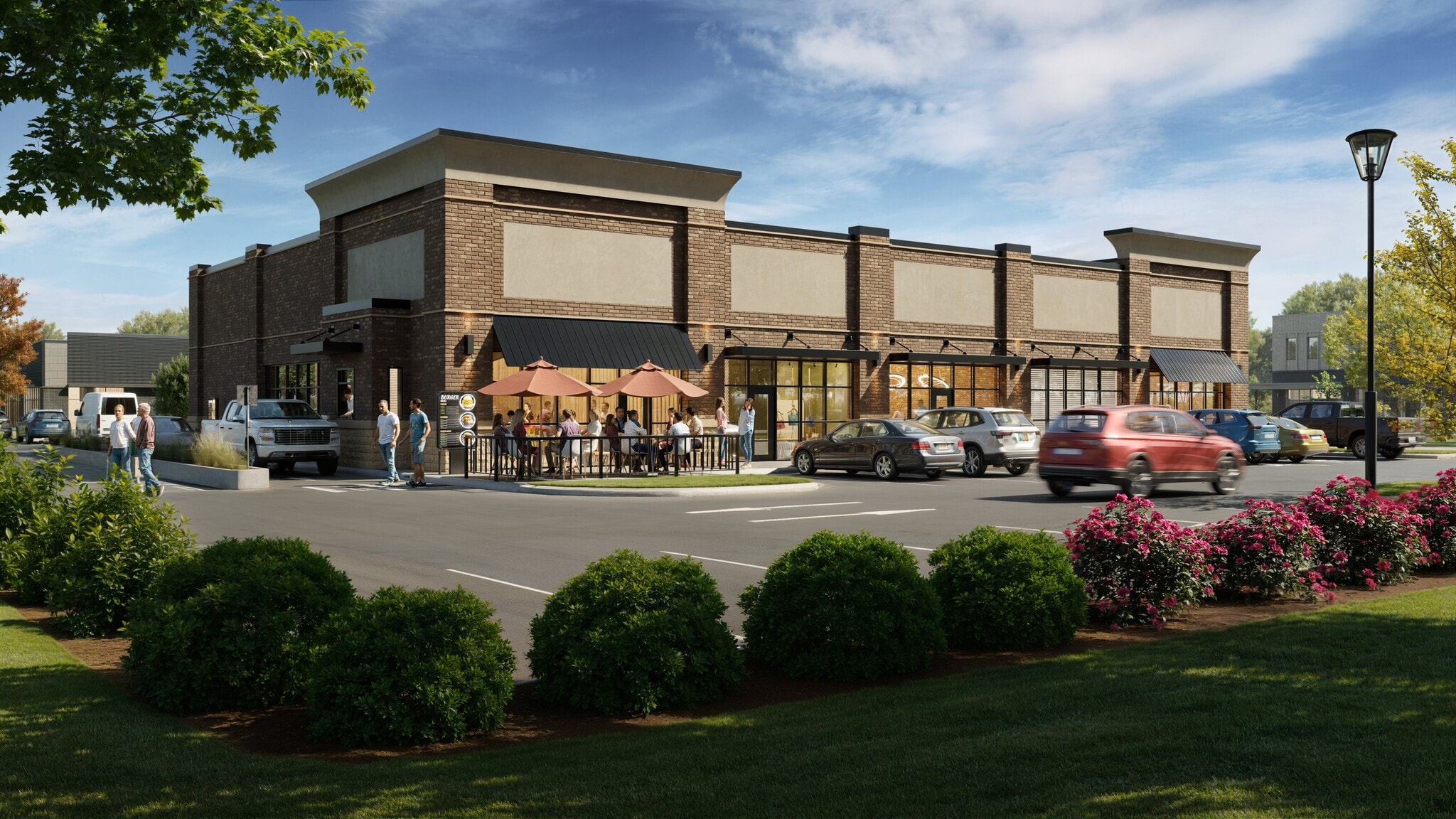 1225 Blairs Ferry Rd NE, Cedar Rapids, IA for lease Building Photo- Image 1 of 6