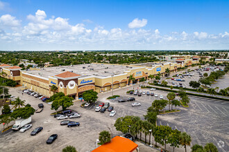 3201-3383 N State Road 7, Lauderdale Lakes, FL - aerial  map view - Image1