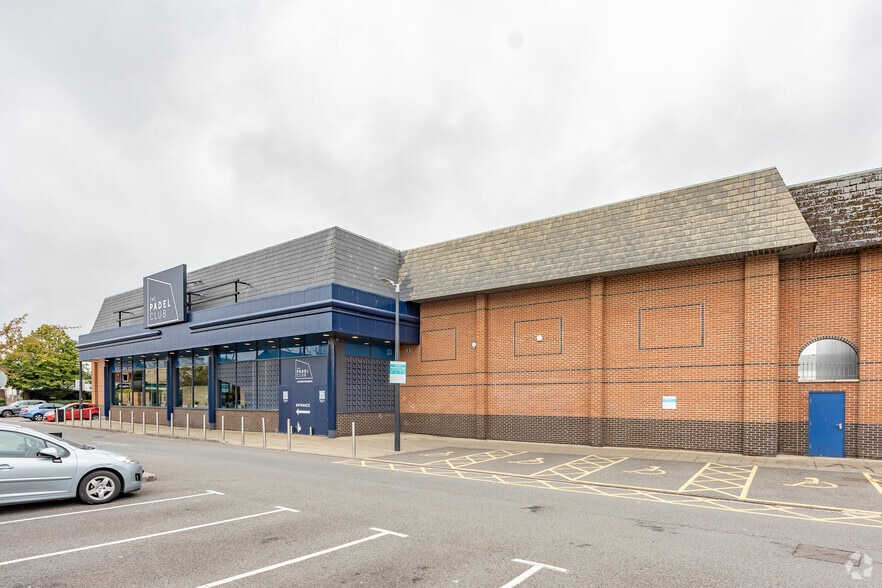 St. Ann Way, Gloucester for lease - Building Photo - Image 2 of 3