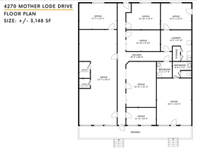 4270 Mother Lode Dr, Shingle Springs, CA for lease Building Photo- Image 2 of 3