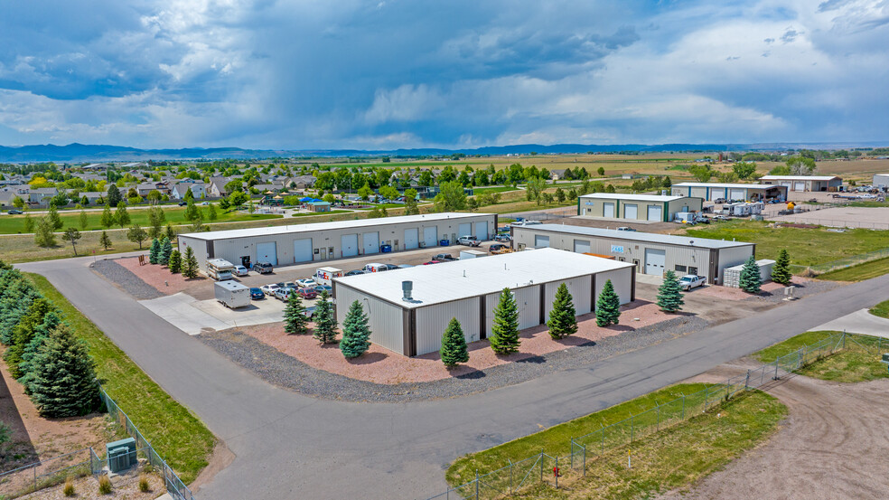 8925 Pieper Rd, Wellington, CO for lease - Building Photo - Image 3 of 8