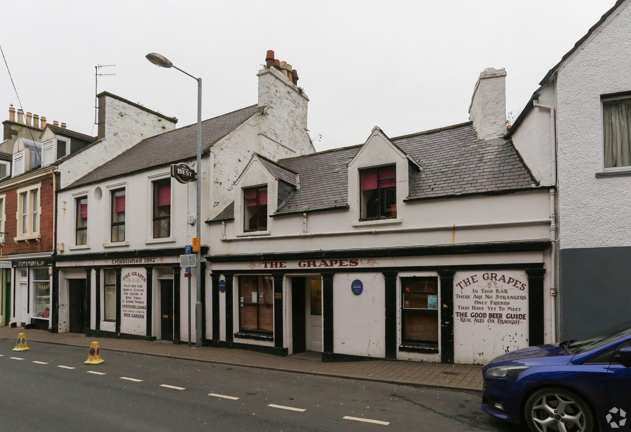 4-6 Bridge St, Stranraer for sale Primary Photo- Image 1 of 15